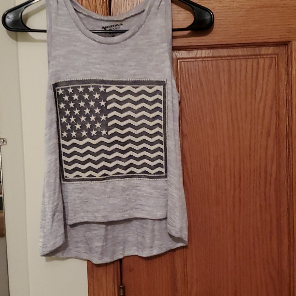 Arizona Jean Tank Top